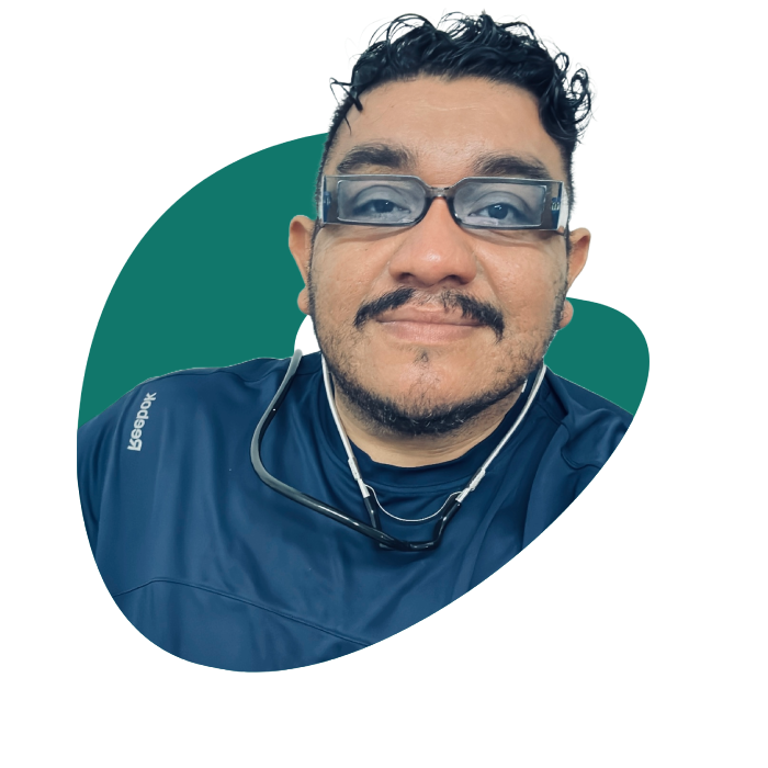 Foto del psicólogo Ángel Yanes